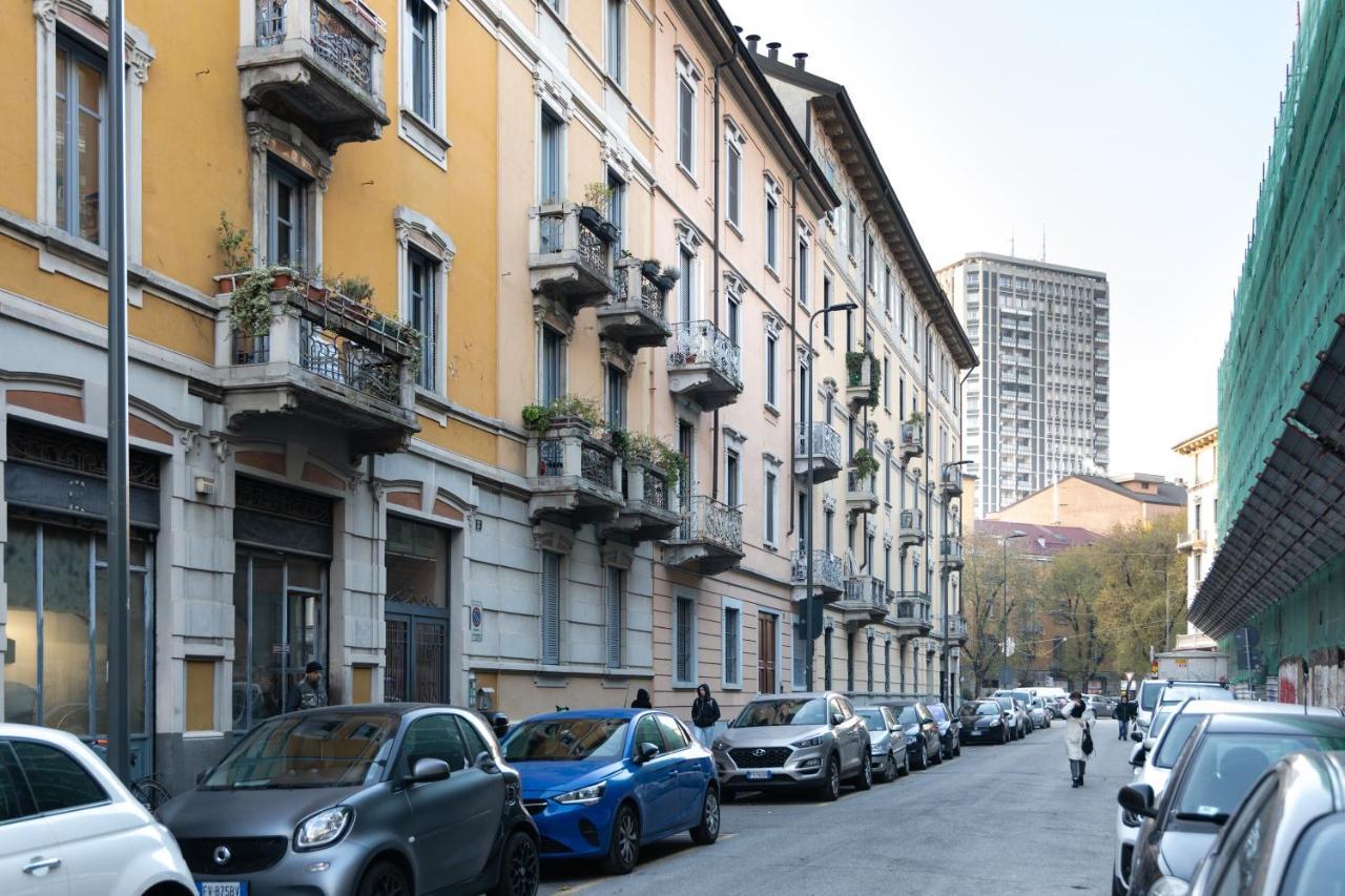 Apt Vicino Metropolitana Porta Romana, 4 Minuti Da Duomo, Free Wifi&netflix Apartamento Milán