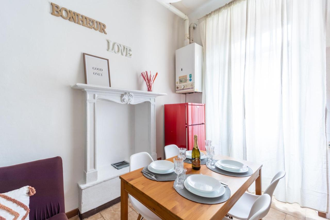 Apt Vicino Metropolitana Porta Romana, 4 Minuti Da Duomo, Free Wifi&netflix * Milán